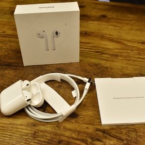 Actually Authentic AirPod 2nd Gen